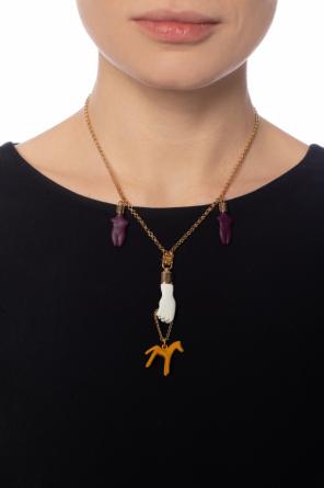 Necklace with charms, zdjęcie 2 Necklace with charms od Chloe
